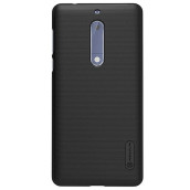 کاور نیلکین مدل Super Frosted Shield مناسب برای گوشی موبایل نوکیا 5